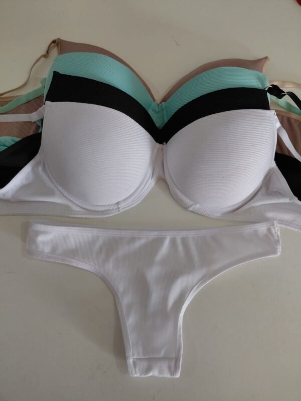 CONJUNTO CON ARO MORLEY PACK X12