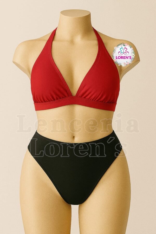 BIKINI LISOS MARILYN PACK X6 - Imagen 3