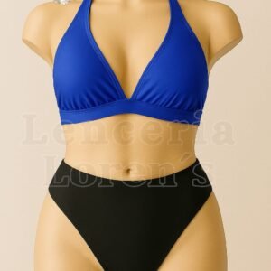 BIKINI LISOS MARILYN PACK X6