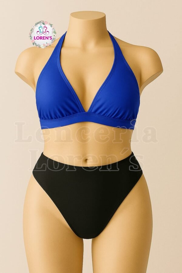 BIKINI LISOS MARILYN PACK X6