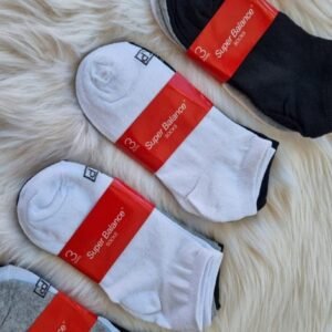 PACKS X 12 SOQUETE UNISEX