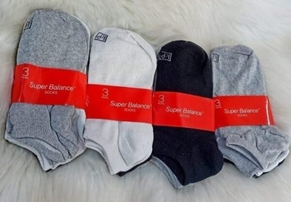 PACKS X 12 SOQUETE UNISEX - Imagen 2