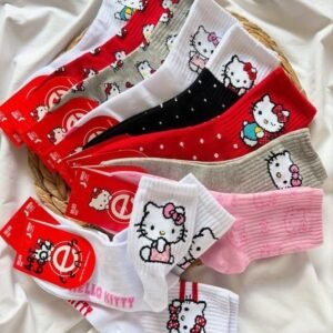 PACK X12 TENIS ELEMENTO HELLO KITTY