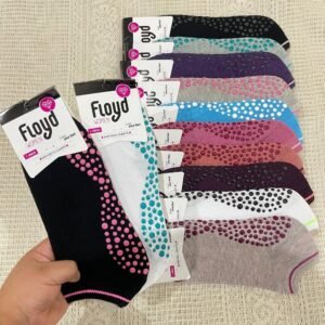 PACKS X12 SOQUETE FLOYD ANTIDESLIZANTE