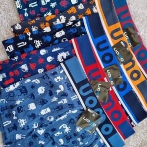 PACK x12 BOXER UOMO