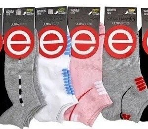 PACKS X12 ELEMENTO DAMA DEPORTIVO